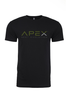 APEX Next Evolution OG Black T-shirt