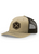 Apex Next Evolution Hex Khaki and Coffee Hat